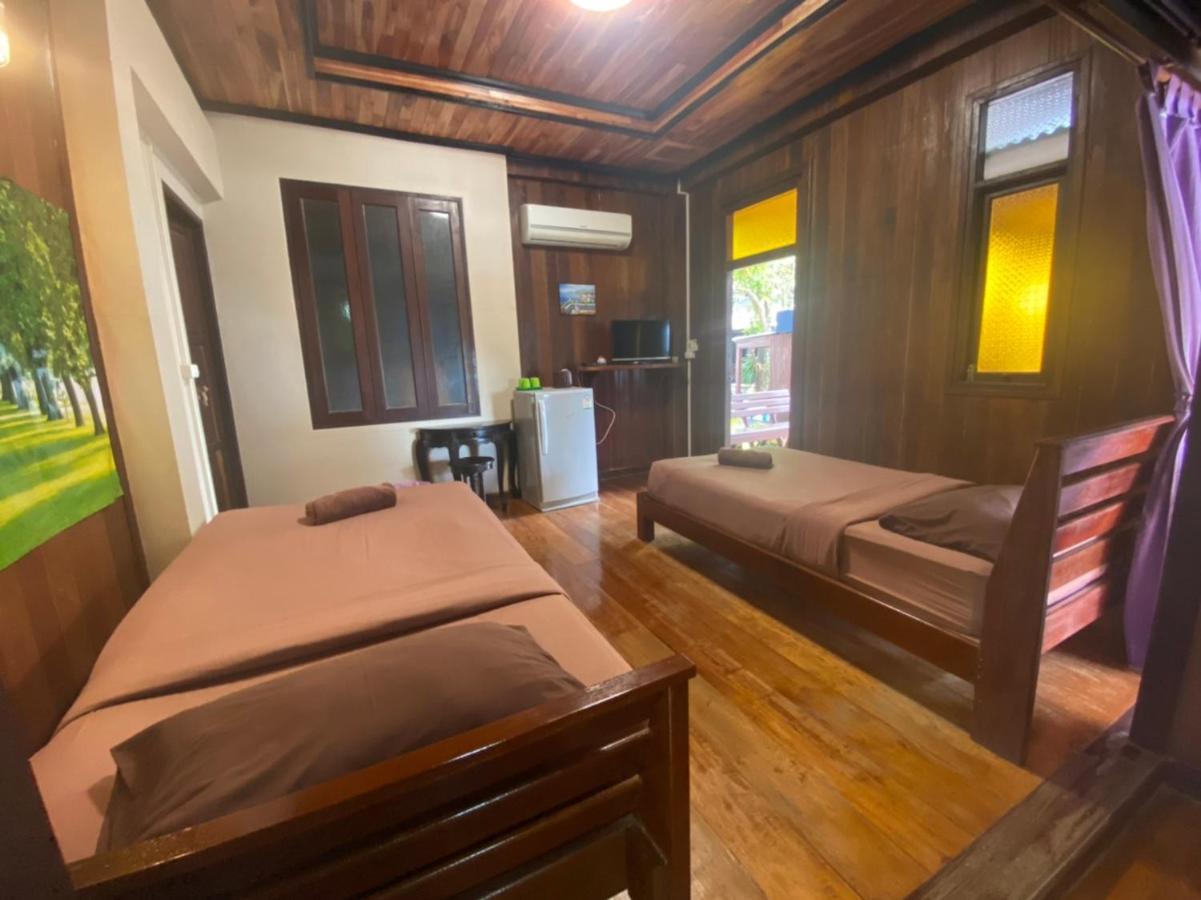Smile Beach Boutique Resort Pantai Chao Lao Bagian luar foto