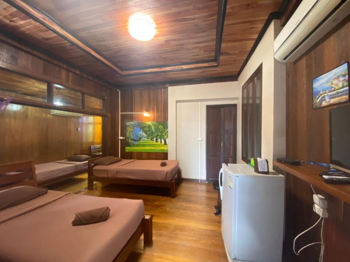 Smile Beach Boutique Resort Pantai Chao Lao Bagian luar foto