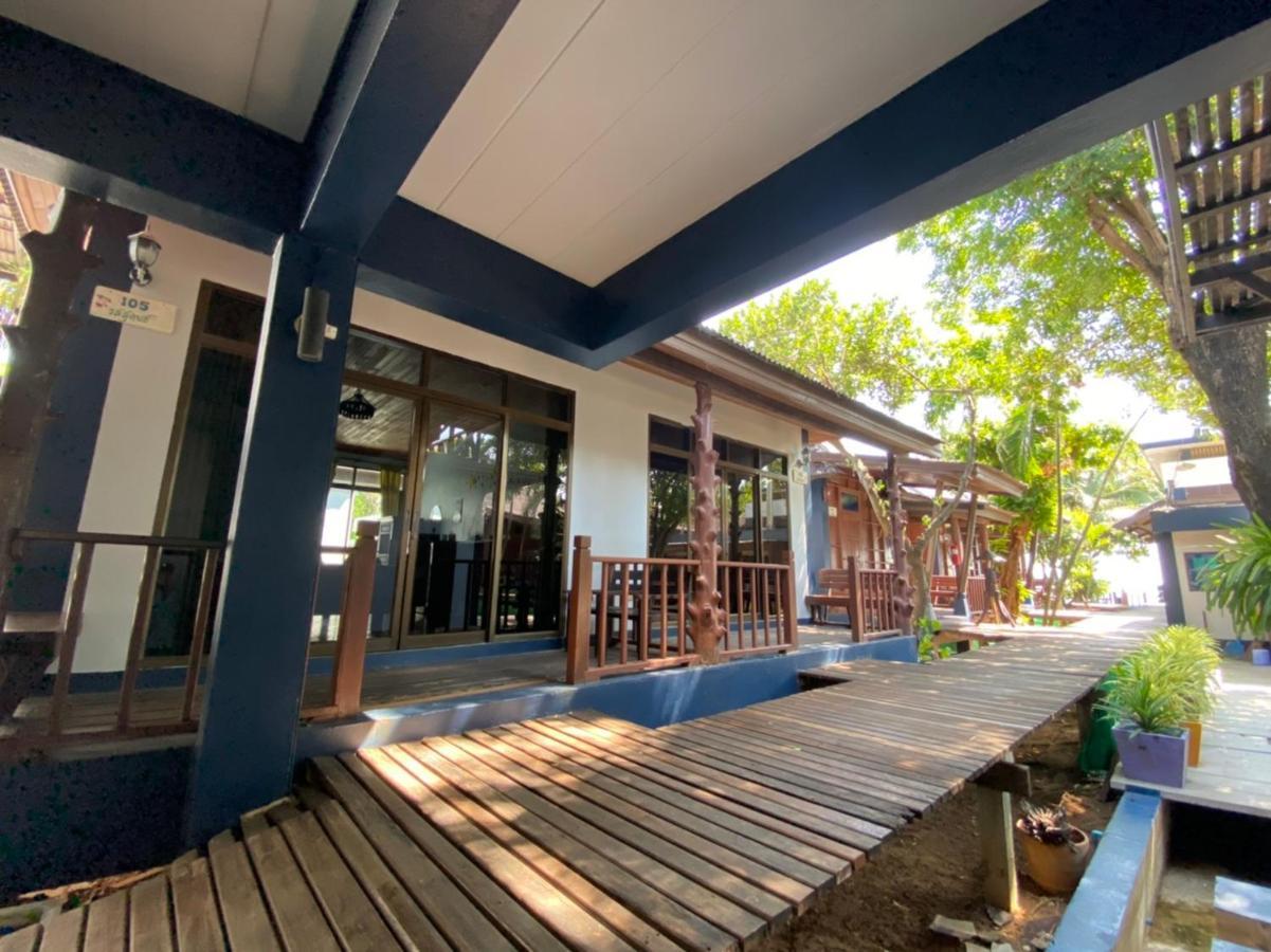 Smile Beach Boutique Resort Pantai Chao Lao Bagian luar foto