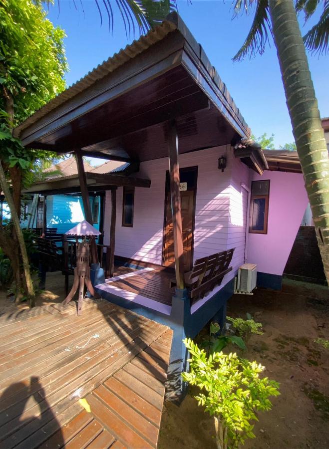 Smile Beach Boutique Resort Pantai Chao Lao Bagian luar foto
